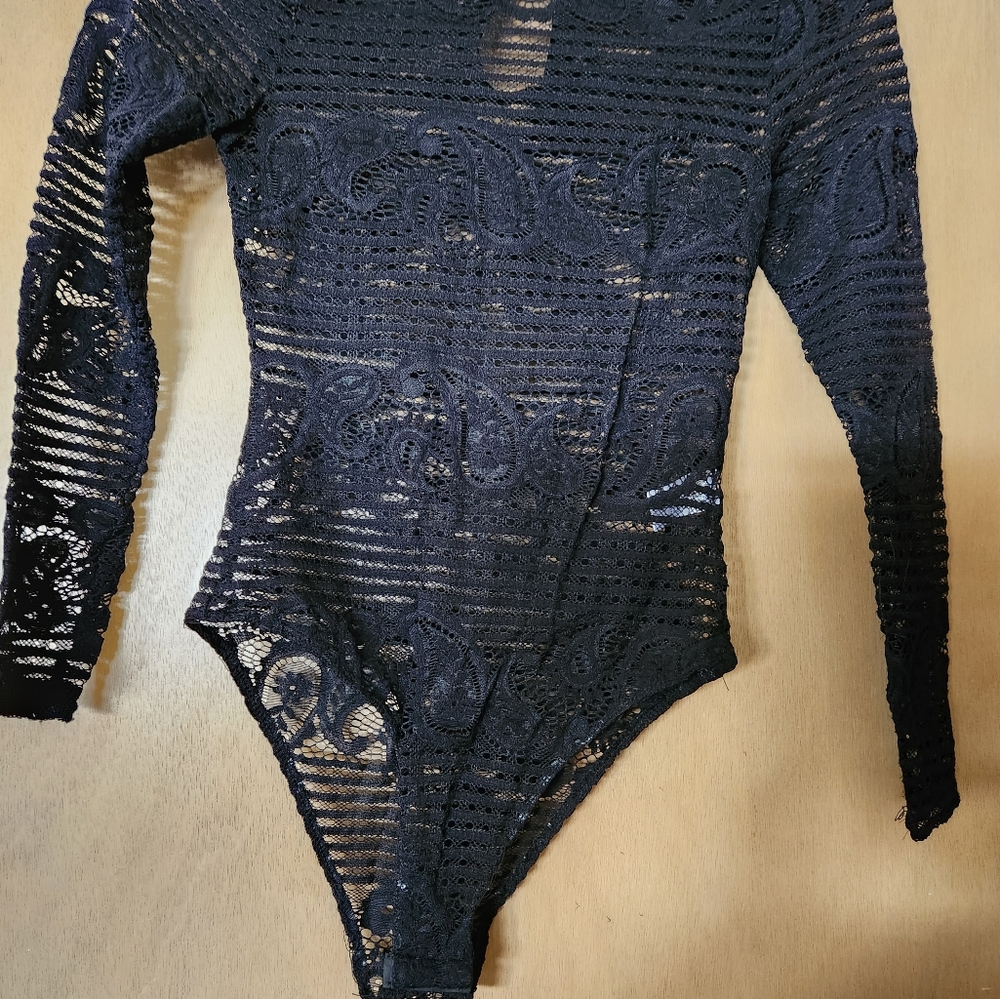 Bodysuit top